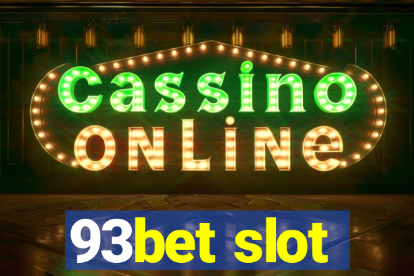 93bet slot